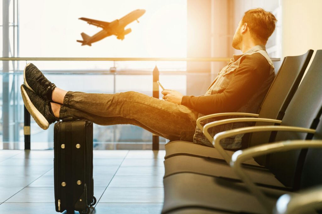 Travel tips and tricks for affordable layover accommodations. 