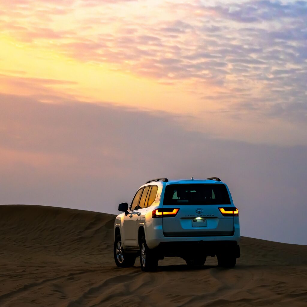 Travel Tips and Tricks and experience the thrill of Dubai’s Desert Safari - a must-do adventure!