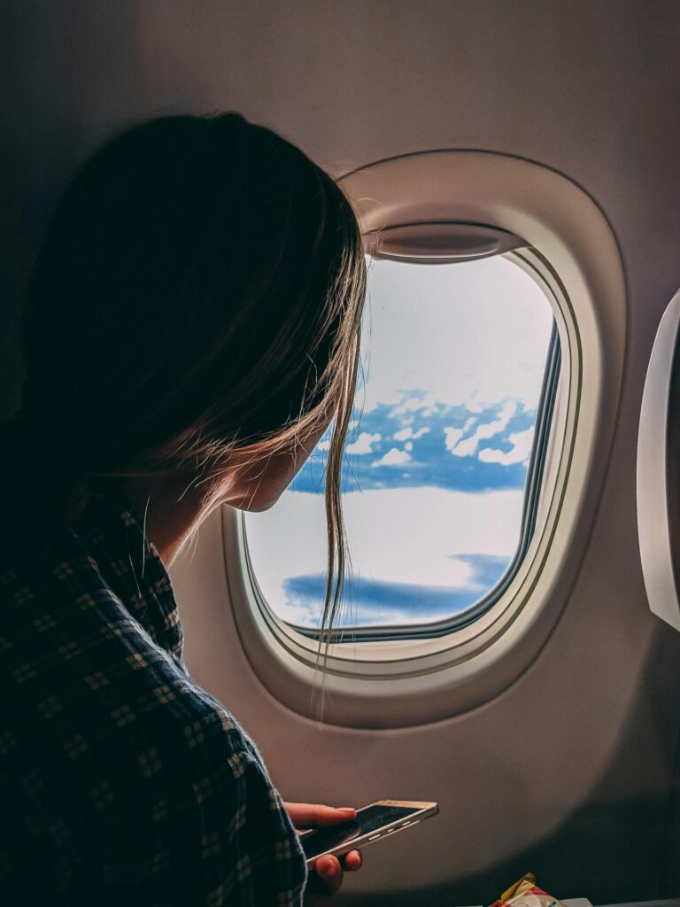Travel tips and tricks for free flight tickets. 