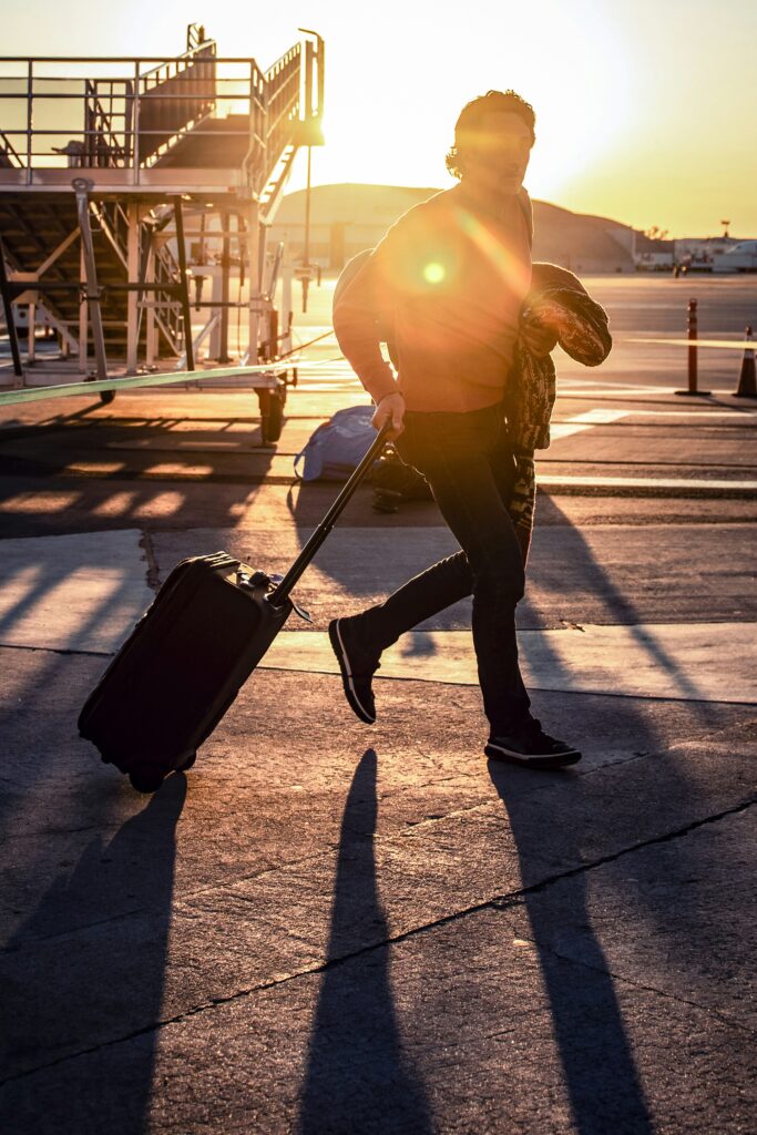 Travel tips and tricks for fast airport navigation